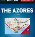 Reisgids Globetrotter The Azores - Azoren | New Holland