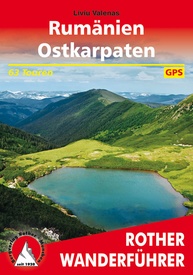 Wandelgids Ostkarpaten - Roemeense Karpaten - Roemenië | Rother Bergverlag