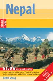 Reisgids Nepal | Nelles Verlag