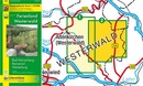 Wandelkaart - Fietskaart 2 Ferienland Westerwald | LVA Nordrhein Westfalen