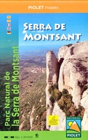 Serra de Montsant (Catalonië, Spanje)