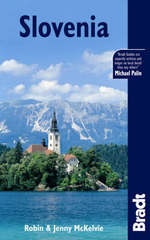 Reisgids Slovenië - Slovenia | Bradt Travel Guides