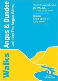Wandelgids Angus | Hallewell Publications