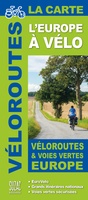 L'Europe à vélo - Véloroutes et voies vertes Europe