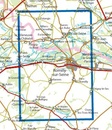Wandelkaart - Topografische kaart 2716O Romilly-sur-Seine | IGN - Institut Géographique National