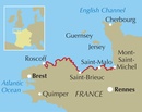 Wandelgids The Brittany Coast Path | Cicerone
