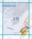 Topografische kaart - Wandelkaart 5D Harlingen | Kadaster