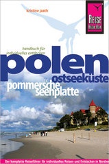 Reisgids Polen Ostseekuste und pommersche Seenplatte | Reise Know-How Verlag