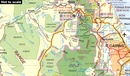 Wegenkaart - landkaart Atherton Tableland Cardwell to Port Douglas | Hema Maps
