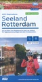 Fietskaart ADFC Regionalkarte Seeland - Rotterdam - Zeeland | BVA BikeMedia