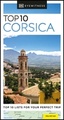 Reisgids Eyewitness Top 10 Corsica | Dorling Kindersley