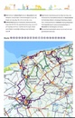 Fietsgids Friesland en Kop van Overijssel | ANWB Media