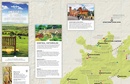 Wegenkaart - landkaart Planning Map Oxford & the Cotswolds | Lonely Planet