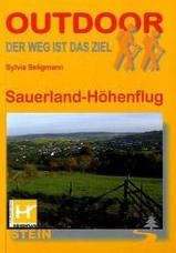 Wandelgids Sauerland-Höhenflug | Conrad Stein Verlag