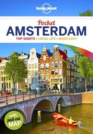 Reisgids Pocket Amsterdam | Lonely Planet