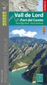 Wandelkaart 35 Vall de Lord - Port del Comte | Editorial Alpina