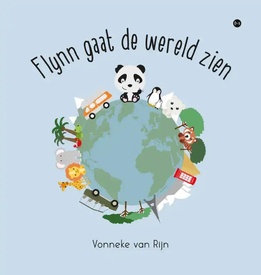 Reisverhaal - Kinderreisgids Flynn gaat de wereld zien | Vonneke van Rijn
