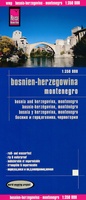 Bosnien-Herzegowina, Montenegro – Bosnië-Herzegovina