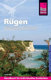 Opruiming - Reisgids Rügen, Hiddensee, Stralsund | Reise Know-How Verlag