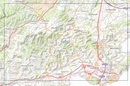 Wandelkaart - Topografische kaart 71/3-4 Topo25 Aubange | NGI - Nationaal Geografisch Instituut