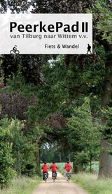 Wandelgids - Fietsgids Peerke pad II – van Tilburg naar Wittem v.v. | Pix4Profs