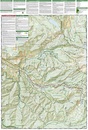 Wandelkaart 321 Topographic Map Guide Mount Hood Wilderness - Mount Hood National Forest ng r/v wp /OR | National Geographic