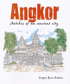 Reisgids Culture Shock! Angkor, sketches of an ancient city | Marshall Cavendish