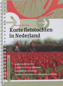 Fietsgids 50 korte fietstochten door de Nederlandse natuur | Op Lemen Voeten