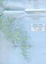 Wegenkaart - landkaart British Colombia Coast | ITMB