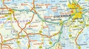 Wegenkaart - landkaart Zuid Zweden en Zuid Noorwegen | Reise Know-How Verlag