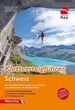 Klimgids - Klettersteiggids Klettersteigführer Schweiz - Zwitserland | Alpinverlag