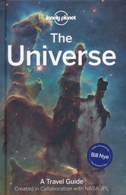 Reisgids The Universe | Lonely Planet