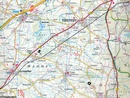 Wegenkaart - landkaart 13 Rund um Stuttgart | Freytag & Berndt