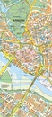 Stadsplattegrond - Fietskaart Arnhem | Falk