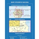 Topografische kaart 1104-I Teror (Gran Canaria) | CNIG - Instituto Geográfico Nacional