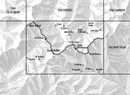 Wandelkaart - Topografische kaart 1365 Gd-St-Bernard | Swisstopo