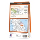 Wandelkaart - Topografische kaart 300 OS Explorer Map Howardian Hills, Malton | Ordnance Survey