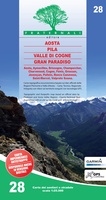 Aosta, Pila, Valle di Cogne, Gran Paradiso