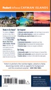 Reisgids InFocus Cayman Islands - Kaaiman eilanden | Fodor's Travel