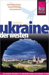 Reisgids Ukraine – der Westen / Oekraine west | Reise Know-How Verlag