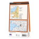 Wandelkaart - Topografische kaart 154 OS Explorer Map Bristol West, Portishead | Ordnance Survey