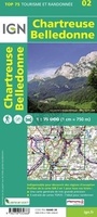 Chartreuse - Belledonne