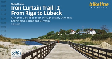 Fietsgids Bikeline Baltic Sea Cycle Route - Iron curtain Trail 2 | Esterbauer