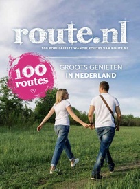 Wandelgids route.nl Groots Genieten in Nederland Wandelen | Falk