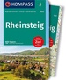 Wandelgids 5223 Wanderführer Rheinsteig - Siebengebirge, Rheinisches Schiefergebirge, Taunus, Rheingau. | Kompass