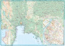Wegenkaart - landkaart Thailand North - noord | ITMB