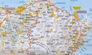 Wegenkaart - landkaart - Fietskaart 302 Corfu - Korfoe | Orama