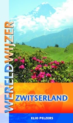 Reisgids Wereldwijzer Zwitserland | Uitgeverij Elmar