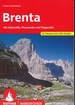 Wandelgids 21 Brenta | Rother Bergverlag