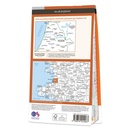 Wandelkaart - Topografische kaart 213 OS Explorer Map Aberystwyth, Cwm Rheidol | Ordnance Survey